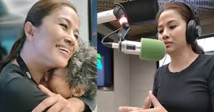 Tukang Cuci Teruja Bertemu Semula Dengan Linda Onn , Rindu Lama Tak Jumpa