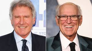 Harrison Ford inspired by Jimmy Buffett