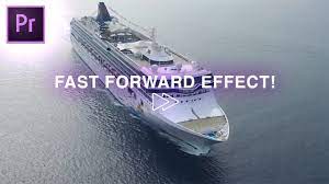 Adobe Premiere Pro Tutorial Fast Forward Effect How To Speed Up Footage In Bursts Youtube