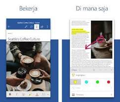 Aplikasi Office Android Ringan Tanpa Iklan Area Fokus