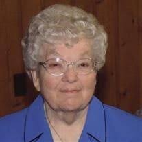 Elizabeth Mae "Betty" Anderson Obituary