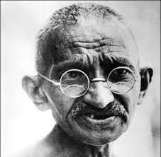 Zitate und sprüche von mahatma gandhi. Gandhi Der Prophet Der Gewaltlosigkeit Starb Gewaltsam Welt