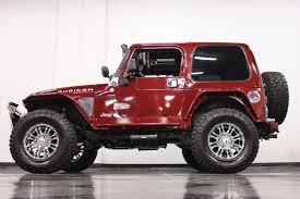 Image result for Flame Red 2004 Wrangler