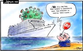 Live tracking of coronavirus cases, active cases, tests, recoveries, deaths, icu and hospitalisations in australia. Leahy Cartoons Ø¹Ù„Ù‰ ØªÙˆÙŠØªØ± Corona Cruises Coronavirusau Covidãƒ¼19 Covid19australia Covid2019ireland Coronaviruspandemic Qldhealthnews Dowjones Asx Stockmarketcrash Coronavirus Auspol Qldpol Qldpol Updates Natcartoonsoc Dailycartoonist