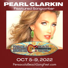 Music event in Pensacola Beach, Florida