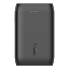 Does a portable charger automatically stop charging once it's full? Power Bank 10k Multi Port Belkin