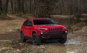 The Best 2019 Jeep Cherokee Research New Car Gallery