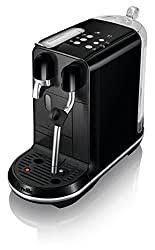 The different nespresso coffee machines work with a wide range of capsules produced by both when reviewing the best nespresso compatible capsules for latte it's important to look at which for true starbucks fans, nespresso is offering these pods which result in a mild, creamy beverage. Coffee Machines That Fit Starbucks Pods The Coffee Stir