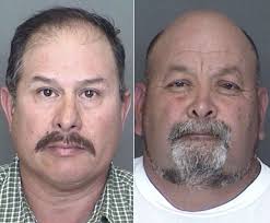 Ex-county workers charged in misusing equipment case