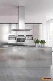 Modern Clean Lines Stainless Steel Kitchen Cabinet Steel Kitchen Cabinets Stainless Steel Kitchen Cabinets Steel Kitchen
