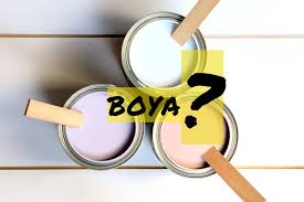 Duvarınızı mevcut yağlı boyadan su bazlı boyaya çevirmeniz için 2 alternatif söyleyebilirim size. Boya Ve Boya Ustasi Hangi Boya Markalari En Kaliteli Boya Hangisi