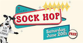 Summer Sock Hop @ Chick-fil-A Gates of Prosper