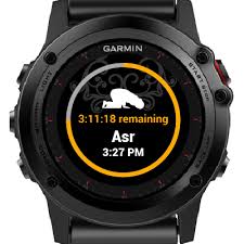 Berikut ini jadwal imsakiyah 2020 dan waktu sholat Garmin Mecca Finder Garmin Connect Iq