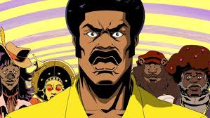 If robertgranddad freeman becomes legal guardian to both grandsons, he moves against the tough south of chicago into the upscale neighborhood of woodcrest (a.k.a.the boondocks) so. From Proud Family To The Boondocks 11 Black Animated Series The New York Times