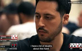 Il replay a carte scoperte del tavolo finale Cooldown SCOOP con l'heads-up  tra 'majiko15' e 'teamzeus94'