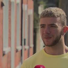 @BBCNewsNI's video Tweet