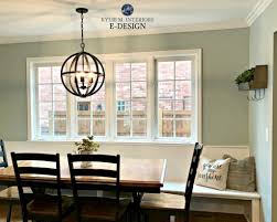 When painting your interior walls with colored paint, a second coat fills in thin spots and streaks and makes a smooth, uniform coating that is more begin at the top corner of one wall with an angled brush and cut in along the trim and in the corners. Blue Green Paint Benjamin Moore Novocom Top