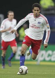 Paolo guerrero of corinthians celebrates after scoring during. Hamburg Striker Paolo Guerrero Gets 8 Match Ban Football News