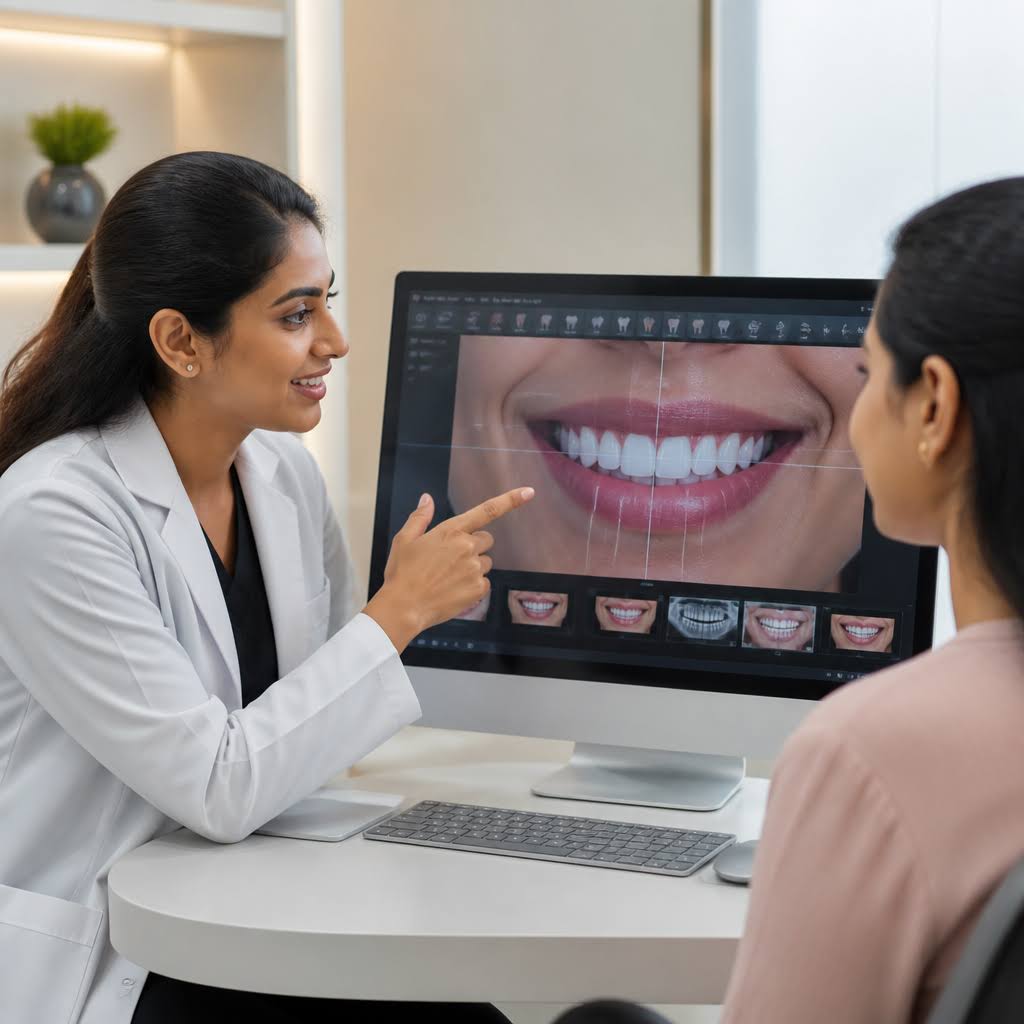Digital Smile Design in Jubilee Hills product image
