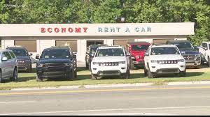 Central Georgians Struggling To Find Rental Cars 13wmazcom