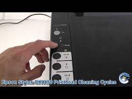 Pilote imprimante epson stylus dx4450. How You Can Reset An Epson Dx4400 Printer Rdtk Net