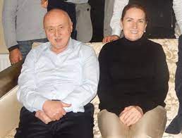 Akşener'in eşinin eski solcu olduğunu iddia eden yalçın, mhp'ye yönelik. Meral Aksener In Esi Tuncer Aksener Kimdir Kocasi Megerse Internet Haber