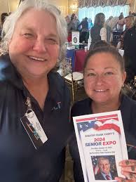 BCT Engages with Community at PA State Senator Frank Farry's Senior Expo