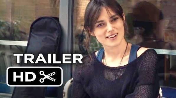 Begin Again Official Trailer #2 (2014) - Keira Knightley, Mark Ruffalo  Movie HD