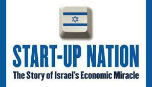 Israel is probably the most fertile ground for startups in the world and you don't have to take our word for it. Start Up Nation