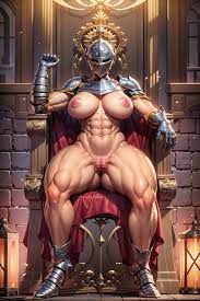 Rule34 - If it exists, there is porn of it  female knight  7478682