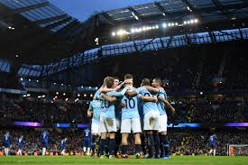 City, who had played midweek, made three changes. Premier League On Twitter Full Time Man City 6 0 Chelsea Sergio Aguero Scores A Record Equalling 11th Pl Hat Trick As The Champions Thrash Their Visitors And Return To Top Spot Mciche Https T Co 6rlsj1pmyw