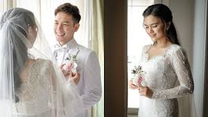 Heboh Soal Agama Ini Jawaban Audi Marissa Setelah Dinikahi Anthony Xie Cerdas Sekali Tribunnews Com Mobile