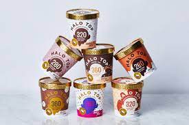 Who doesn't love a rich, creamy, refreshing bowl of ice c. Halo Top Introduces Seven New Vegan Dairy Free Flavors Of Its Low Cal Ice Cream Bon Appetit