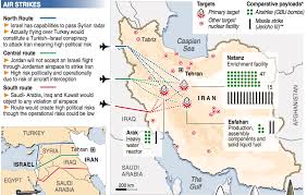 40 Maps That Explain The Middle East