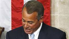 V USA nečekaně rezignoval šéf sněmovny. Nahradí ho republikán Raul Ryan