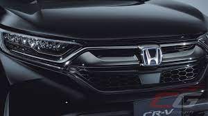 What should stop car doors from opening all the way? Your Eyes Aren T Deceiving You This Is The Refreshed 2021 Honda Cr V For Asia Carguide Ph Philippine Car News Car Reviews Car Prices