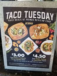 Combine all taco sauce ingredients in a medium bowl and whisk until well blended. Los Primos Mexican Food San Diego Ca 92119 Usa