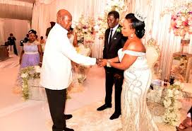 Join facebook to connect with jessica alupo and others you may know. Photos Museveni Graces Pr Kayanja Marriage Ceremony Chimpreports