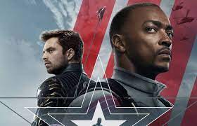 A page displaying all posters related to the falcon and the winter soldier (2021). The Falcon And The Winter Soldier Trailer And Poster Vitalthrills Com