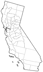 California is the 3rd largest state in the united states, covering a land area of 155,959 square miles (403,934 square kilometers). File California Counties Outline Map Svg Wikimedia Commons