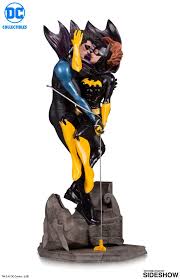 Dc Collectibles Dc Comics The New 52 Batgirl Action Figure Dc Comics Nightwing And Batgirl Statue By Dc Collectibles Sideshow Collectibles Nightwing And Batgirl Batgirl Nightwing