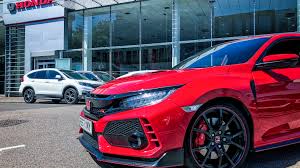 For a start, it still looks like a civic type r. Honda Civic Type R Long Term Review Report No 6 2021 Top Gear