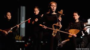 Bildergebnis für Saodat Ismailova