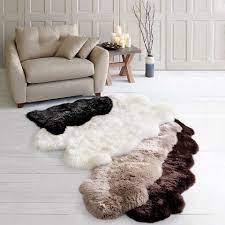 The collection features soft velvety feeling acrylic yarns that making it easy to get cozy and delightful to touch. Double Pelt Sheepskin Rug Rugs On Carpet Buying Carpet Sheepskin Rug