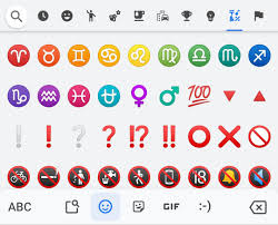 This is what the zodiac emojis look like on ios: What Are The Zodiac Emojis Zodiac Signs As Emojis Youtube The Aries Emoji Is A Glyph Of Two Curving Lines That Represent A Ram