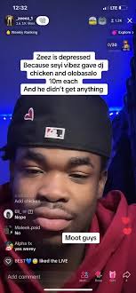#zeez #zeeez #olobasalo❤️ #olobasalo #foryoupage #trendingvideo #ForYou  #tiktok #goviral #trendingvideo #goviralgo #fypシ゚  #fyppppppppppppppppppppppp #djchickenkukuruku #djchicken