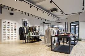 Agc Store By Why The Friday Darmstadt Germany Boutique Interior Design Retail Store Design Retail Space Design