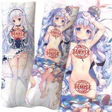 Koop Anime Nude Girl Pillow Case Softer Pillow Cover Decor Cushion Cover  Takuo Body Pillowcase Dakimakura | online bestellen bij Joom