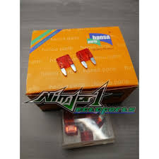 Currently the company is associated with eworldtrade. Fuse 10a Hansa Parts Malaysia Genuine Sold Per Piece Shopee Philippines