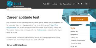 Discover who you are meant to be! The Best Career Tests And Quizzes To Find Your Dream Job The Muse